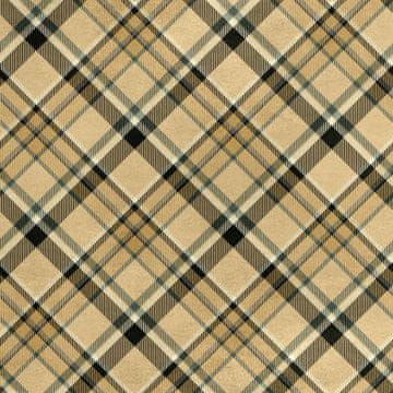 shumee Kraljevski žamet, poliester, za šivanje - karo motiv 12