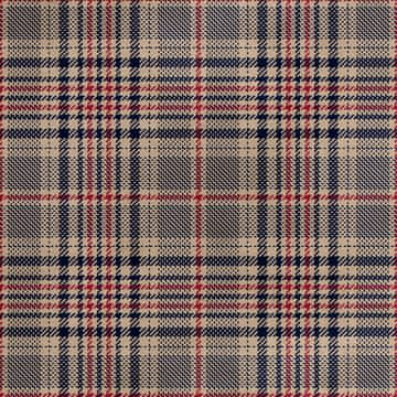 shumee Kraljevski žamet, poliester, za šivanje - karo motiv 38