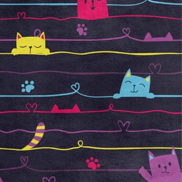 shumee Kraljevski žametni material iz poliestra za šivanje - motiv muck