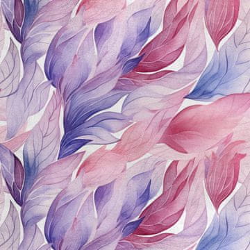 shumee Kraljevski žametni material iz poliestra za šivanje - abstrakcija motivov - RDX2228