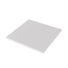 shumee FLIP raztegljiva stenska miza 68x68 cm siva - mizna plošča za kuhinje in majhne sobe