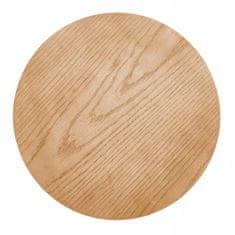 shumee Klop WOODY-S naravna