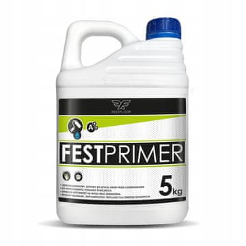 shumee FESTPRIMER 5 kg - temeljni lak