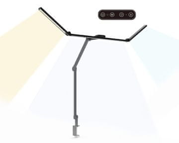 shumee Namizna svetilka za delo in dom, nastavljiva, HDWR LumixDesk-13