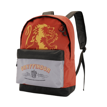 shumee Šolski nahrbtnik Harry Potter Gryffindor, prostoren in trpežen 41x30x18 cm