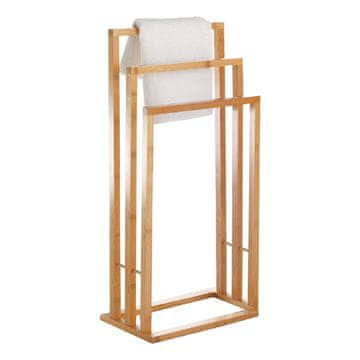 shumee Bambusov stojalo za brisače 42x24x81,5 SRB21 Begryf
