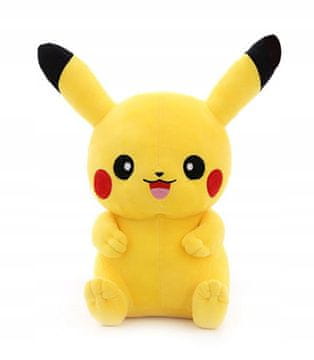 shumee PLIŠASTA IGRAČA PIKACHU 30 CM - PRIJAZNA PLIŠASTA IGRAČA POKEMON