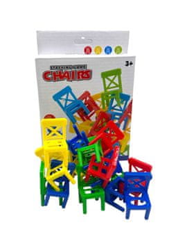 shumee IGRA SPRETNOSTI STOLP - STOLI 18 KOSOV 3+