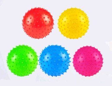 shumee MASAŽNA ŽOGICA JEŽEK ZA OTROKE 22 CM - SENZORIČNA IGRAČA