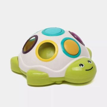 shumee IZOBRAŽEVALNA IGRAČA ŽELVA ZA URADITEV PRSTNEGA ODLOČANJA IN PREPOZNAVANJA BARV