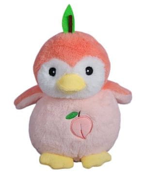 shumee PLIŠASTA MASKOTA PINGVIN BRESKEV 20 CM - PRIJETNA IGRAČA ZA OTROKE