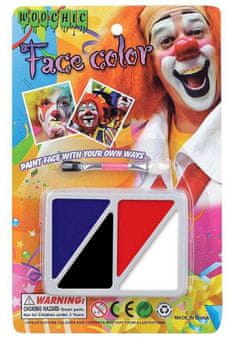 shumee BARVE ZA OBRAZ - KOMPLET 3 BARV