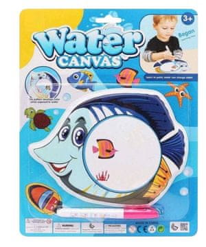 shumee ČAROBNA PODLOGA ZA SLIKANJE Z VODO