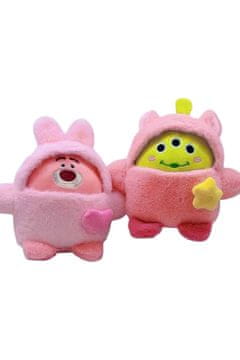 shumee PLIŠASTA MASKOTA VESOLJSKO BITJE 20 CM