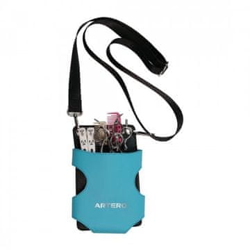 shumee ROYALE SVETLO MODRA TORBICA ZA ŠKARJE ARTERO KROZ POT