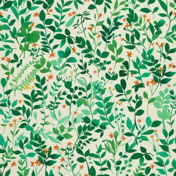 shumee ZUNANJE DEKORATIVNE TKANINE OXFORD - Motiv pomladi I DX7242