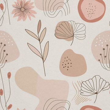 shumee ZUNANJE DEKORATIVNE TKANINE OXFORD - Ženski motiv | DX10007