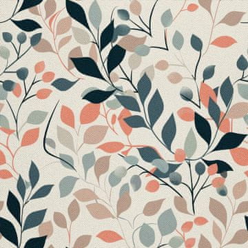 shumee ZUNANJE DEKORATIVNE TKANINE OXFORD - Ženski motiv | DX10164