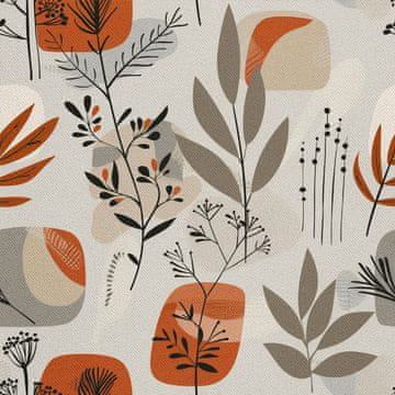 shumee ZUNANJE DEKORATIVNE TKANINE OXFORD - Ženski motiv | DX10208