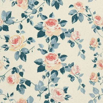 shumee ZUNANJE DEKORATIVNE TKANINE OXFORD - Ženski motiv | DX10209