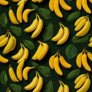 shumee ZUNANJE DEKORATIVNE TKANINE OXFORD - Sadni motiv | DX6983