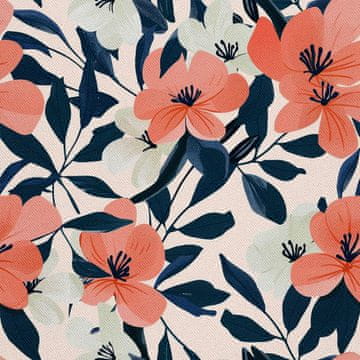 shumee ZUNANJE DEKORATIVNE TKANINE OXFORD - Ženski motiv | DX10276