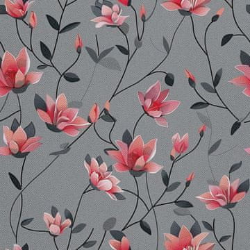 shumee ZUNANJE DEKORATIVNE TKANINE OXFORD - Motiv Femini | DX10598