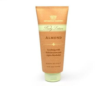 shumee Saponificio Varesino mandljev balzam za telo 400 ml