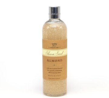 shumee Saponificio Varesino gel za prhanje, piling Mandlji 500 ml