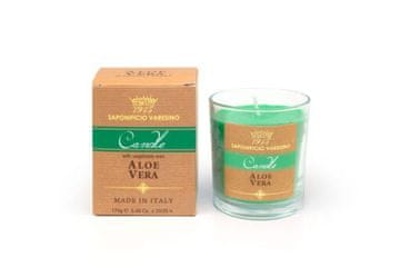 Saponificio Varesino Dišeča sveča Saponificio Varesino Aloe 170 g