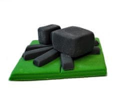 shumee Figurica sladkornega pajka v obliki torte, tako kot iz Minecrafta