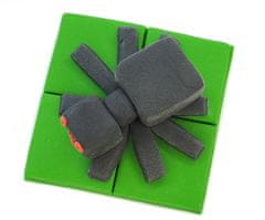 shumee Figurica sladkornega pajka v obliki torte, tako kot iz Minecrafta