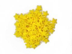 shumee Majhne zvezdice za dekoracijo torte, kolačkov 100 kosov.