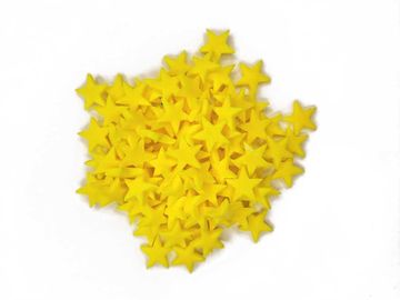 shumee Majhne zvezdice za dekoracijo torte, kolačkov 100 kosov.