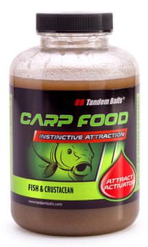 Hrana za krape Carp Attract Activator 500ml Ribe in raki