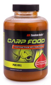 Hrana za krape Carp Attract Activator 500ml Pure Krill