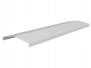 shumee Pokrov gorilnika iz nerjavečega jekla za plinski žar gorilnik 345/95 z dodatkom okusa