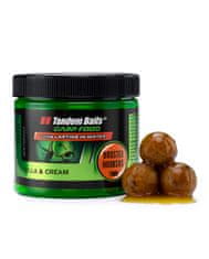 shumee Carp Food Boosted Hookers - kroglice za vabo 18 mm/300 g vanilija in smetana