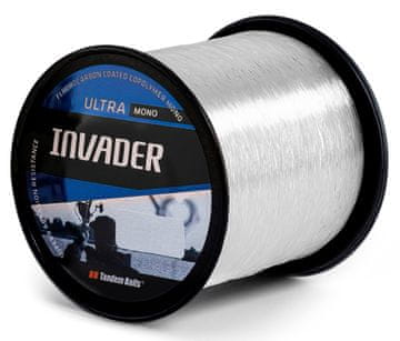 Invader Ultra Mono Carp Line 1200 m / 0,331 mm - Bela