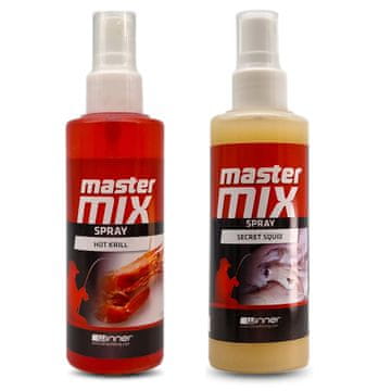 shumee Master Mix Spray 100ml privlačni sprej - Secret Squid