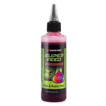 shumee SuperFeed Speed Booster Karpiowy 100ml Čili in rdeča robin