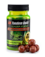 shumee Carp Food Mini Oil Hookers - kroglice za trnek 12mm/50g Mega Tutti Frutti