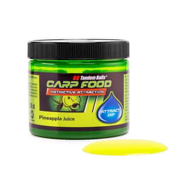 Dip za privabljanje krapov Carp Food 100 ml ananasovega soka