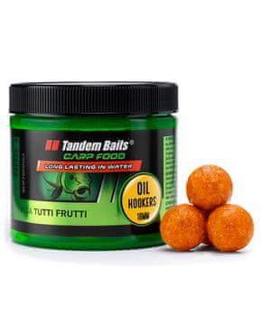 Kroglice za krape z oljem - 18 mm/120 g Mega Tutti Frutti