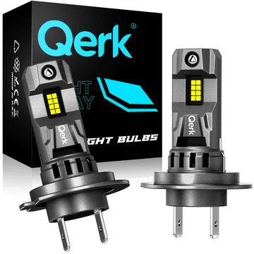 shumee H7 QERK LED ŽARNICE, 1 DO 1 VEČ SVETLOBE, LAHKO NAKNADNO VGRADITE, POPOLNOMA PRILEGAJO