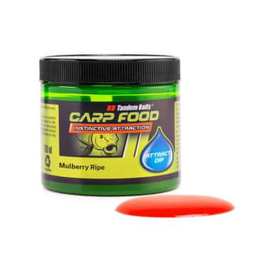Dip za privabljanje krapov Carp Food Attract 100ml Zrela murva