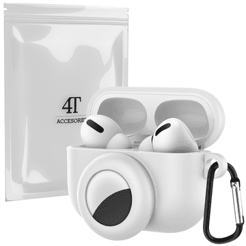 shumee OVITEK AIRTAG ZA AIRPODS PRO OBESEK ZA KLJUČE AIRPODS PRO