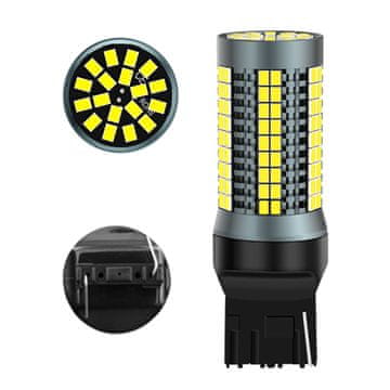 shumee ŽARNICA ZA VZVRATNO VOŽNJO W21W T20 LED XSTORM