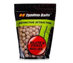 shumee Beljakovinska hrana Kulki SuperFeed Pure 18 mm/1 kg jagodna krema