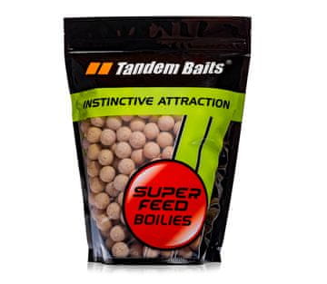 shumee Beljakovinska hrana Kulki SuperFeed Pure 18 mm/1 kg jagodna krema